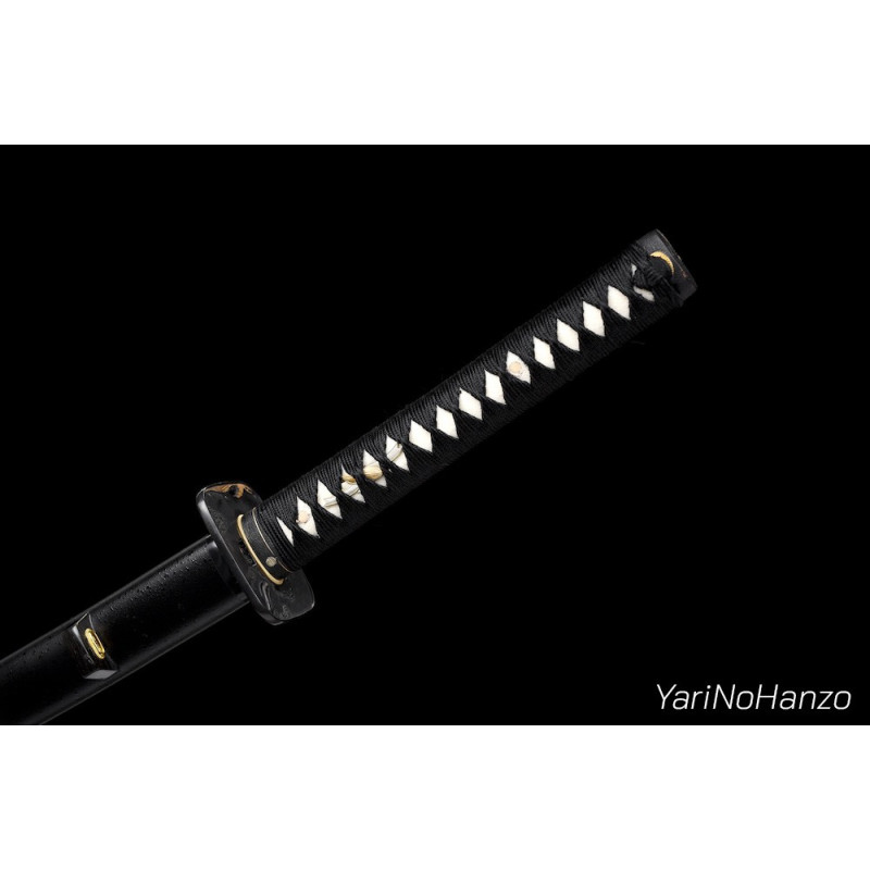 KAMEI Katana Aiguisé | Sabre Japonais | Artisanal | Ed. 18 Ans
