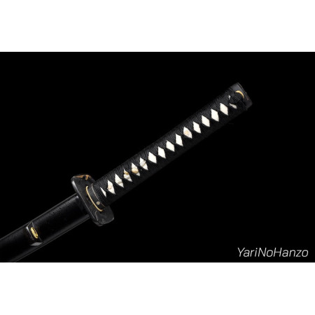 KAMEI Katana Aiguisé | Sabre Japonais | Artisanal | Ed. 18 Ans