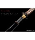 Tombo Katana Aiguisé | Sabre Japonais | Artisanal | Ed. 18 Ans