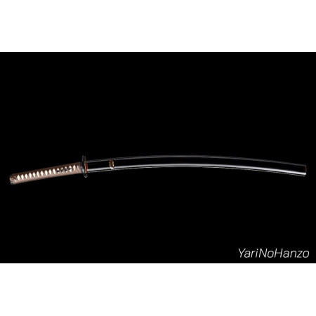 Tombo Katana Aiguisé | Sabre Japonais | Artisanal | Ed. 18 Ans 2