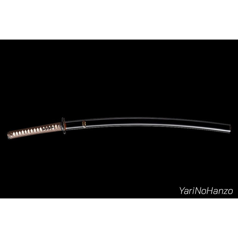 Tombo Katana Aiguisé | Sabre Japonais | Artisanal | Ed. 18 Ans