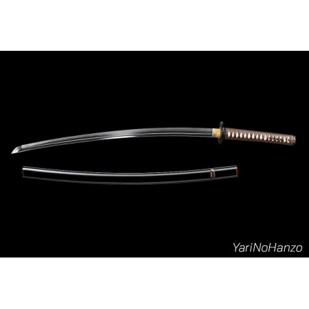 Tombo Katana Aiguisé | Sabre Japonais | Artisanal | Ed. 18 Ans