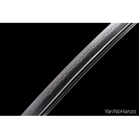Tombo Katana Aiguisé | Sabre Japonais | Artisanal | Ed. 18 Ans