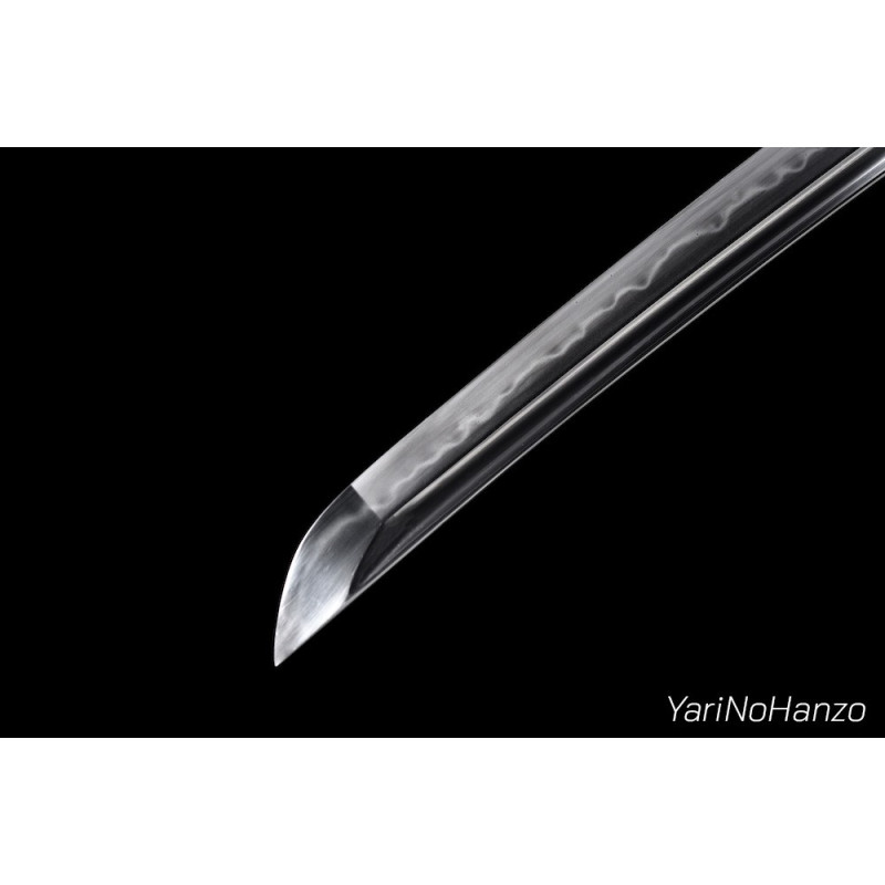 Tombo Katana Aiguisé | Sabre Japonais | Artisanal | Ed. 18 Ans