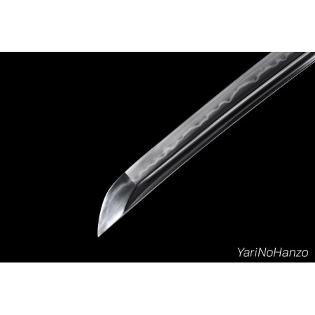 Tombo Katana Aiguisé | Sabre Japonais | Artisanal | Ed. 18 Ans