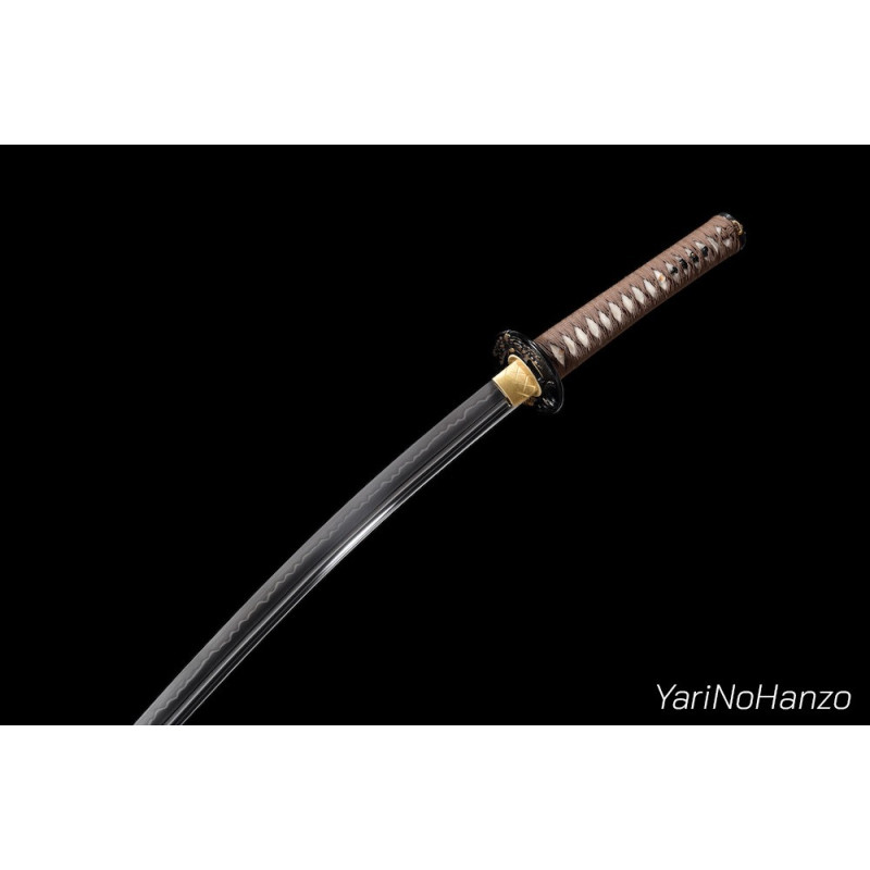 Tombo Katana Aiguisé | Sabre Japonais | Artisanal | Ed. 18 Ans