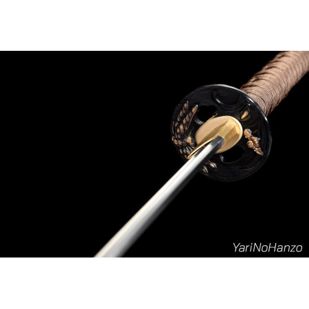 Tombo Katana Aiguisé | Sabre Japonais | Artisanal | Ed. 18 Ans