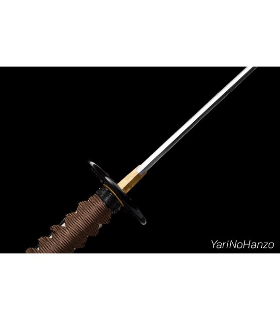 Tombo Katana Aiguisé | Sabre Japonais | Artisanal | Ed. 18 Ans