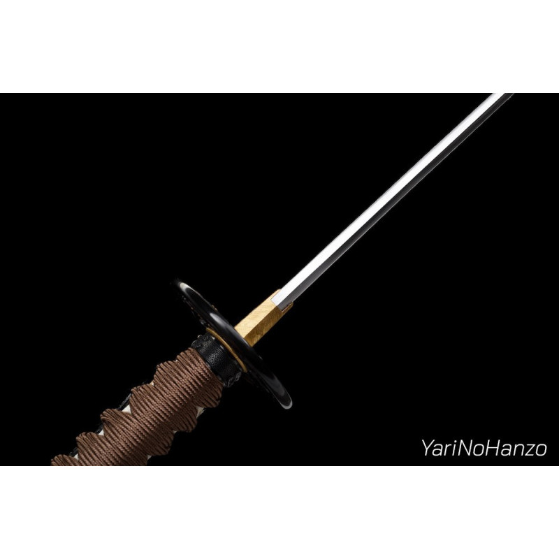 Tombo Katana Aiguisé | Sabre Japonais | Artisanal | Ed. 18 Ans
