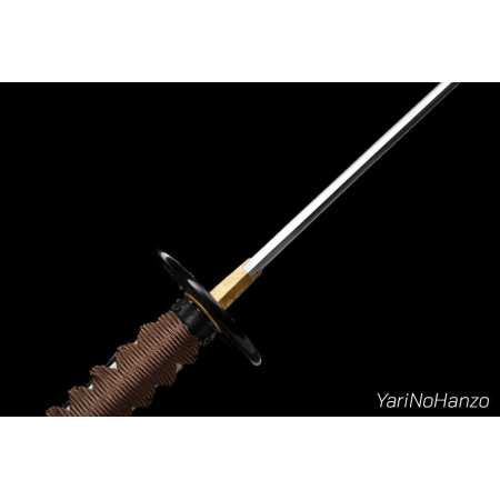 Tombo Katana Aiguisé | Sabre Japonais | Artisanal | Ed. 18 Ans