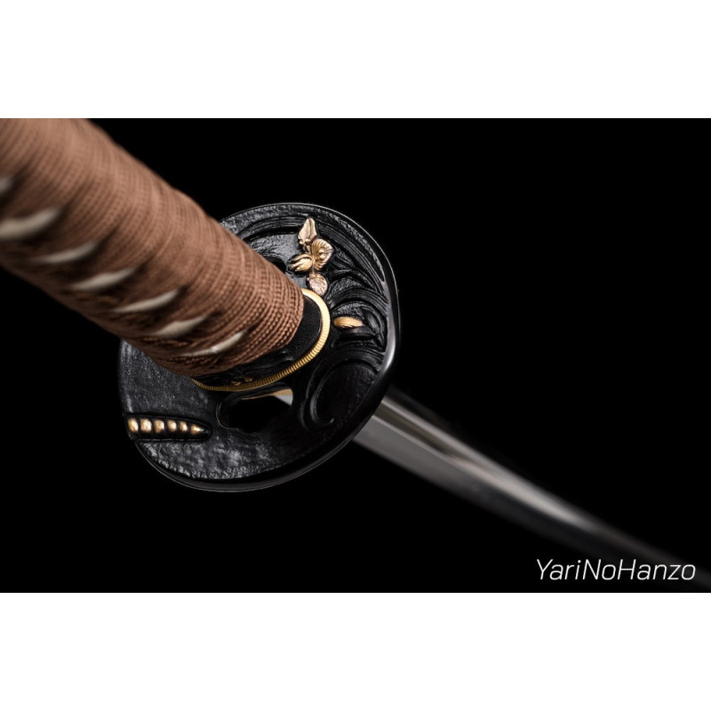 Tombo Katana Aiguisé | Sabre Japonais | Artisanal | Ed. 18 Ans