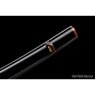 Tombo Katana Aiguisé | Sabre Japonais | Artisanal | Ed. 18 Ans