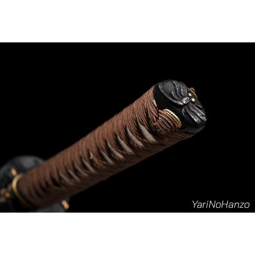 Tombo Katana Aiguisé | Sabre Japonais | Artisanal | Ed. 18 Ans
