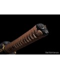 Tombo Katana Aiguisé | Sabre Japonais | Artisanal | Ed. 18 Ans
