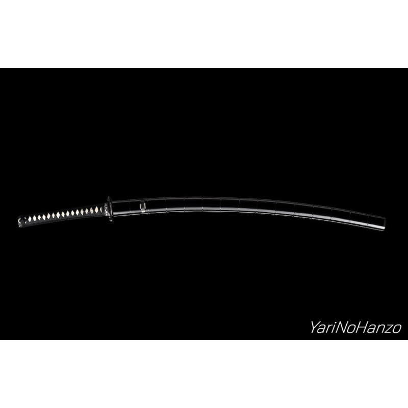 Kimura Katana Aiguisé | Sabre Japonais | Artisanal | Ed. 18 Ans