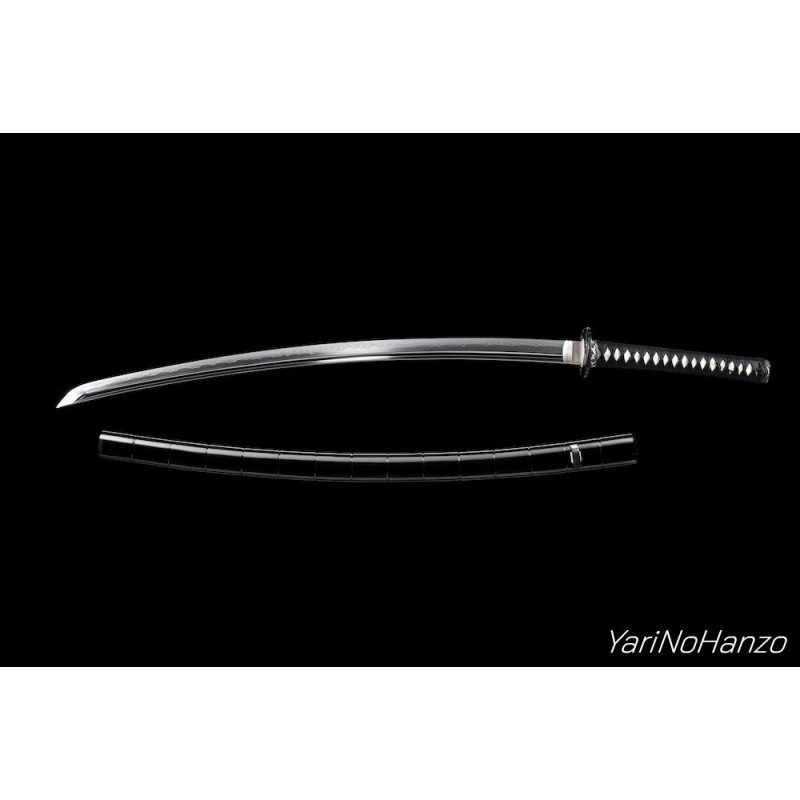 Kimura Katana Aiguisé | Sabre Japonais | Artisanal | Ed. 18 Ans