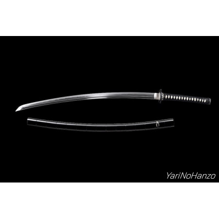 Kimura Katana Aiguisé | Sabre Japonais | Artisanal | Ed. 18 Ans