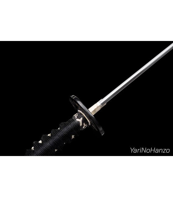 Kimura Katana Aiguisé | Sabre Japonais | Artisanal | Ed. 18 Ans