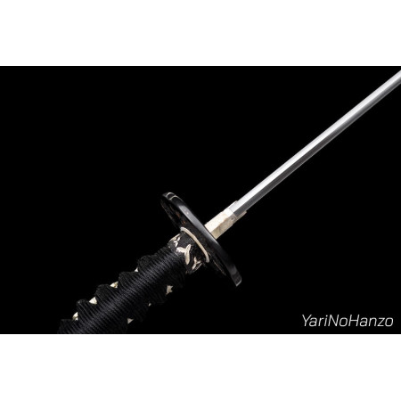Kimura Katana Aiguisé | Sabre Japonais | Artisanal | Ed. 18 Ans