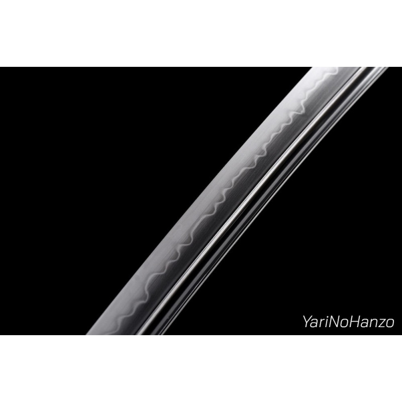 Kimura Katana Aiguisé | Sabre Japonais | Artisanal | Ed. 18 Ans