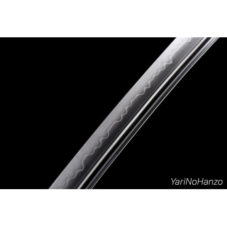 Kimura Katana Aiguisé | Sabre Japonais | Artisanal | Ed. 18 Ans