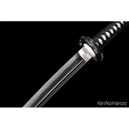 Kimura Katana Aiguisé | Sabre Japonais | Artisanal | Ed. 18 Ans