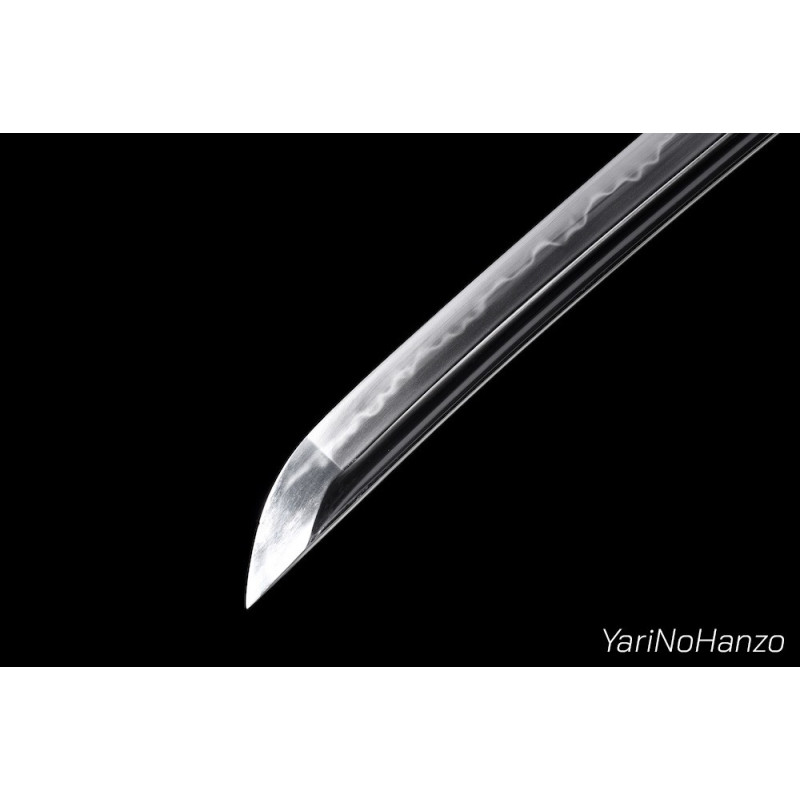 Kimura Katana Aiguisé | Sabre Japonais | Artisanal | Ed. 18 Ans