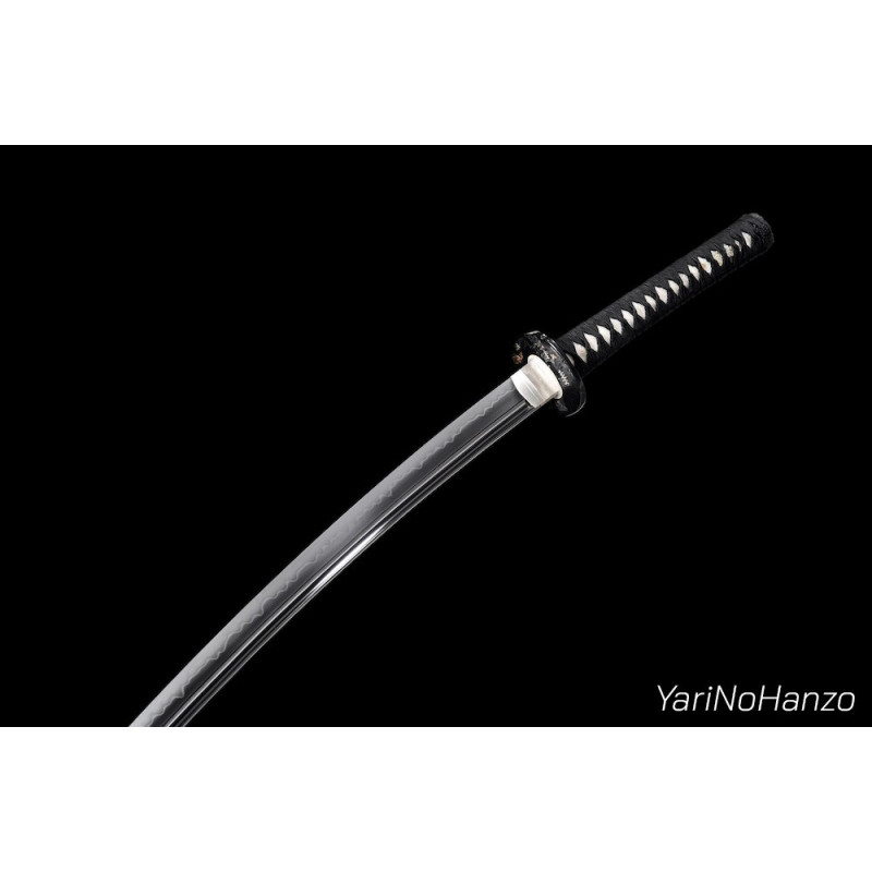 Kimura Katana Aiguisé | Sabre Japonais | Artisanal | Ed. 18 Ans