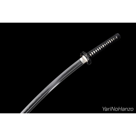 Kimura Katana Aiguisé | Sabre Japonais | Artisanal | Ed. 18 Ans