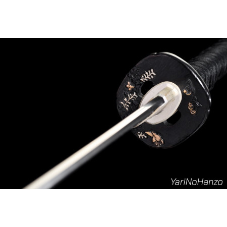 Kimura Katana Aiguisé | Sabre Japonais | Artisanal | Ed. 18 Ans