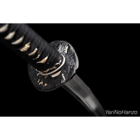 Kimura Katana Aiguisé | Sabre Japonais | Artisanal | Ed. 18 Ans