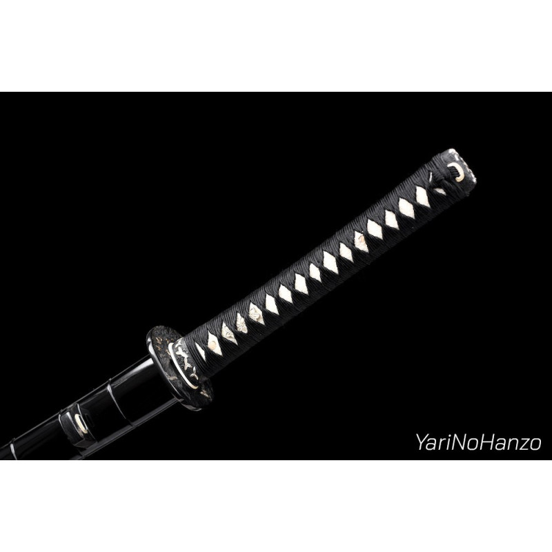Kimura Katana Aiguisé | Sabre Japonais | Artisanal | Ed. 18 Ans