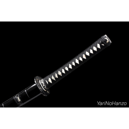 Kimura Katana Aiguisé | Sabre Japonais | Artisanal | Ed. 18 Ans