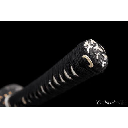 Kimura Katana Aiguisé | Sabre Japonais | Artisanal | Ed. 18 Ans