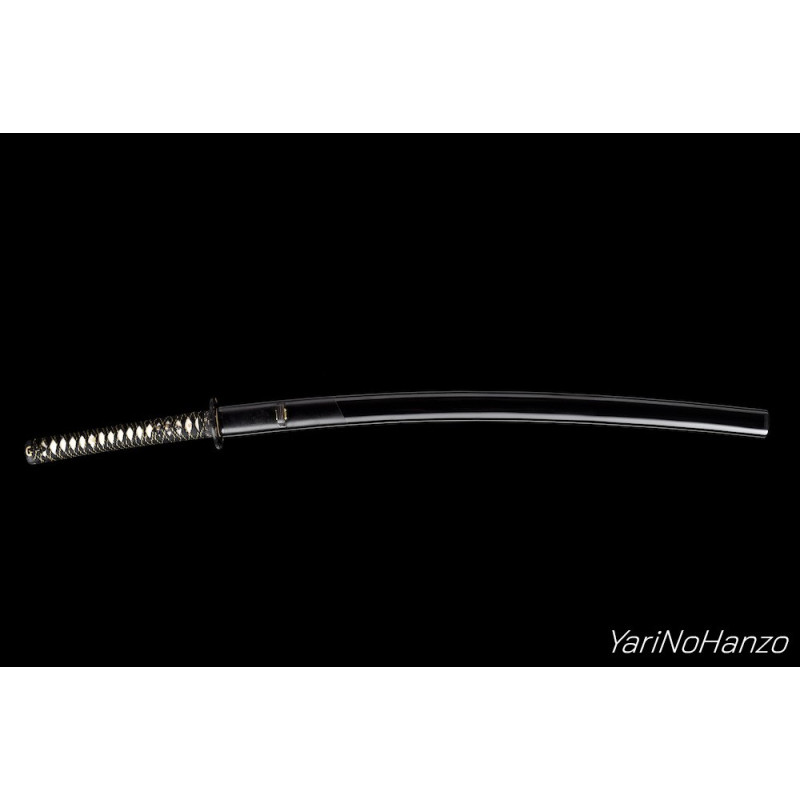 Akechi Katana Aiguisé | Sabre Japonais | Artisanal | Ed. 18 Ans