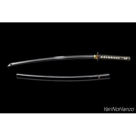 Akechi Katana Aiguisé | Sabre Japonais | Artisanal | Ed. 18 Ans