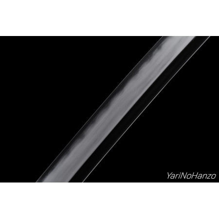 Akechi Katana Aiguisé | Sabre Japonais | Artisanal | Ed. 18 Ans