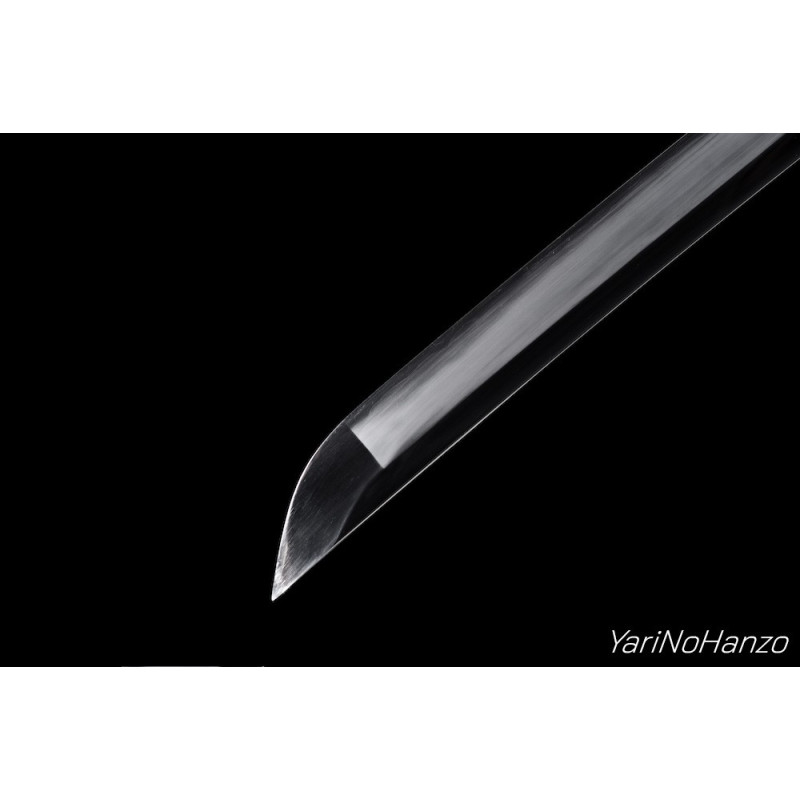 Akechi Katana Aiguisé | Sabre Japonais | Artisanal | Ed. 18 Ans