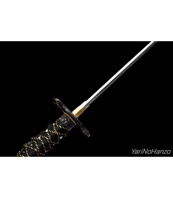 Akechi Katana Aiguisé | Sabre Japonais | Artisanal | Ed. 18 Ans