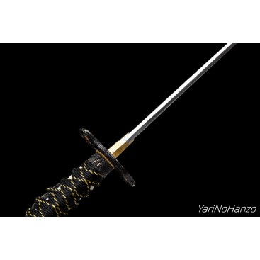 Akechi Katana Aiguisé | Sabre Japonais | Artisanal | Ed. 18 Ans