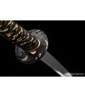 Akechi Katana Aiguisé | Sabre Japonais | Artisanal | Ed. 18 Ans
