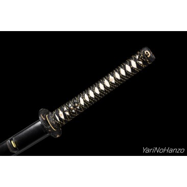 Akechi Katana Aiguisé | Sabre Japonais | Artisanal | Ed. 18 Ans