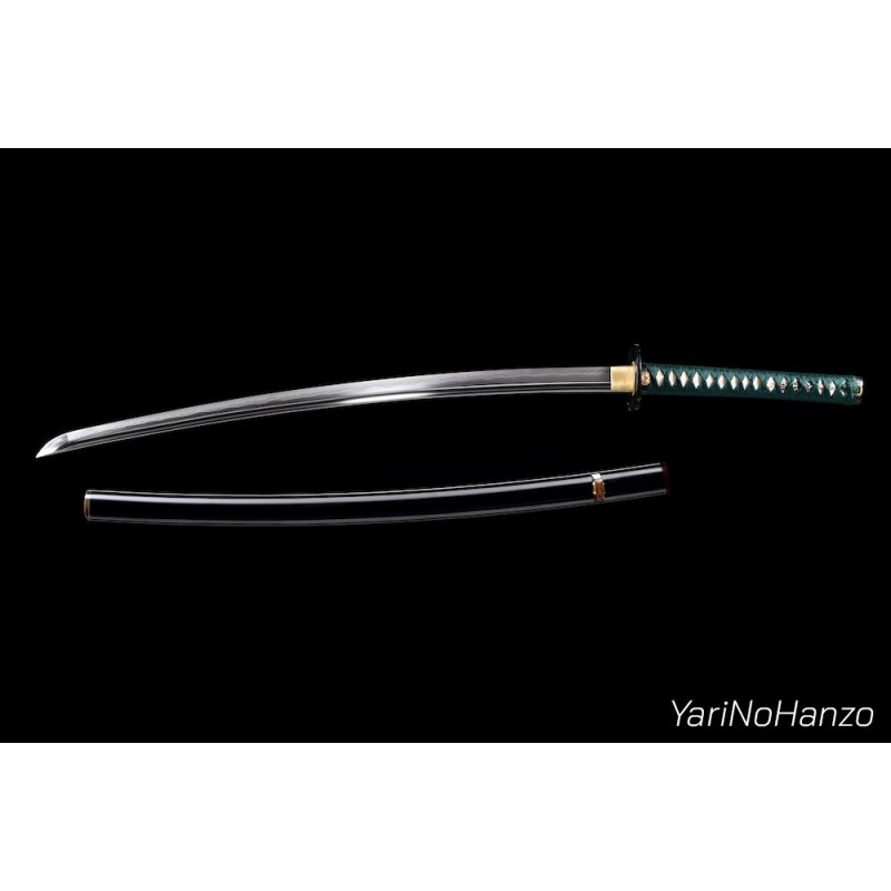 Sakai Katana Aiguisé | Sabre Japonais | Artisanal | Ed. 18 Ans