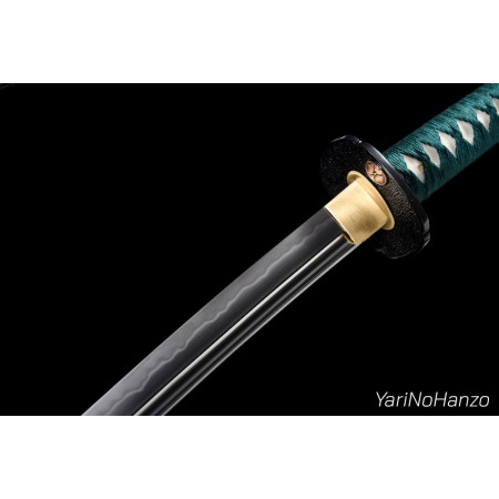 Sakai Katana Aiguisé | Sabre Japonais | Artisanal | Ed. 18 Ans