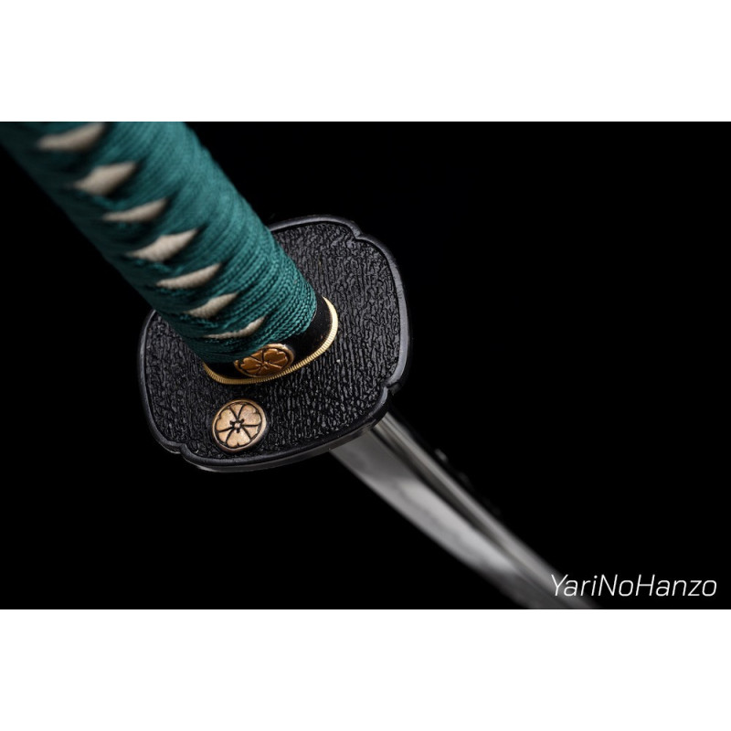 Sakai Katana Aiguisé | Sabre Japonais | Artisanal | Ed. 18 Ans