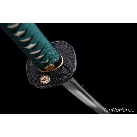 Sakai Katana Aiguisé | Sabre Japonais | Artisanal | Ed. 18 Ans