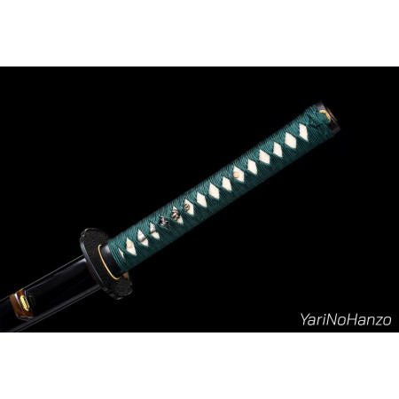 Sakai Katana Aiguisé | Sabre Japonais | Artisanal | Ed. 18 Ans