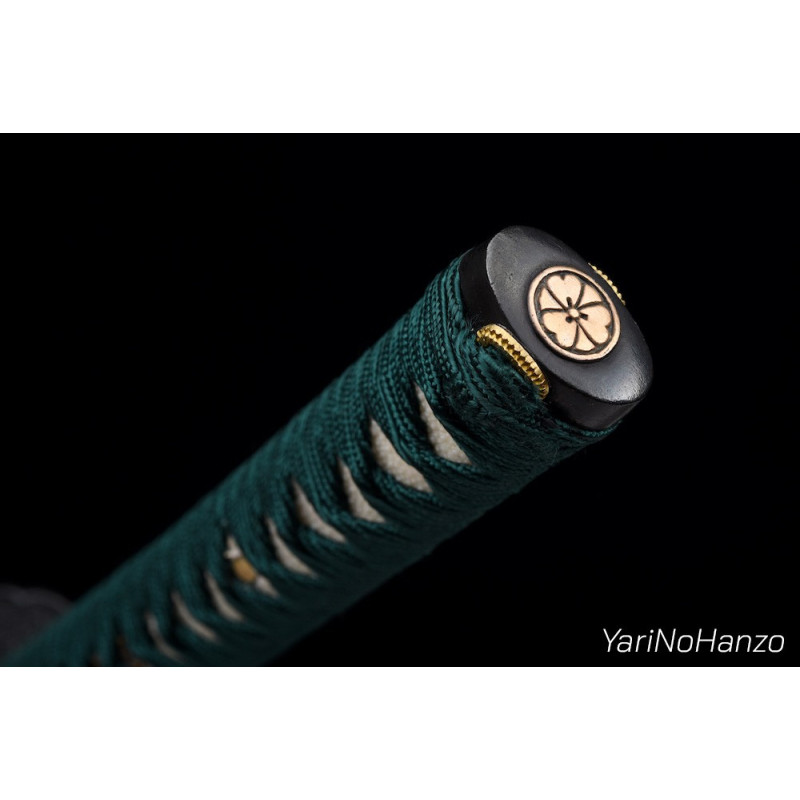 Sakai Katana Aiguisé | Sabre Japonais | Artisanal | Ed. 18 Ans