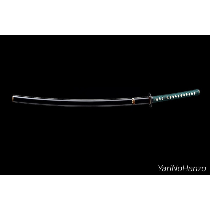 Sakai Katana Aiguisé | Sabre Japonais | Artisanal | Ed. 18 Ans