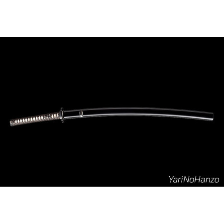 Kamakiri Katana Aiguisé | Sabre Japonais | Artisanal | Ed. 18 Ans 2